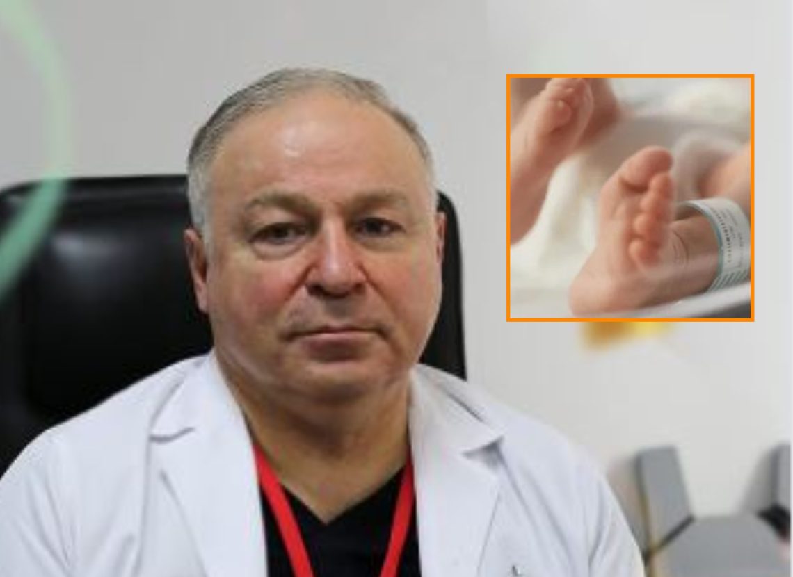 როგორია ახალშობილის მდგომარეობა , რომელსაც დედამ დაზიანებები მიაყენა