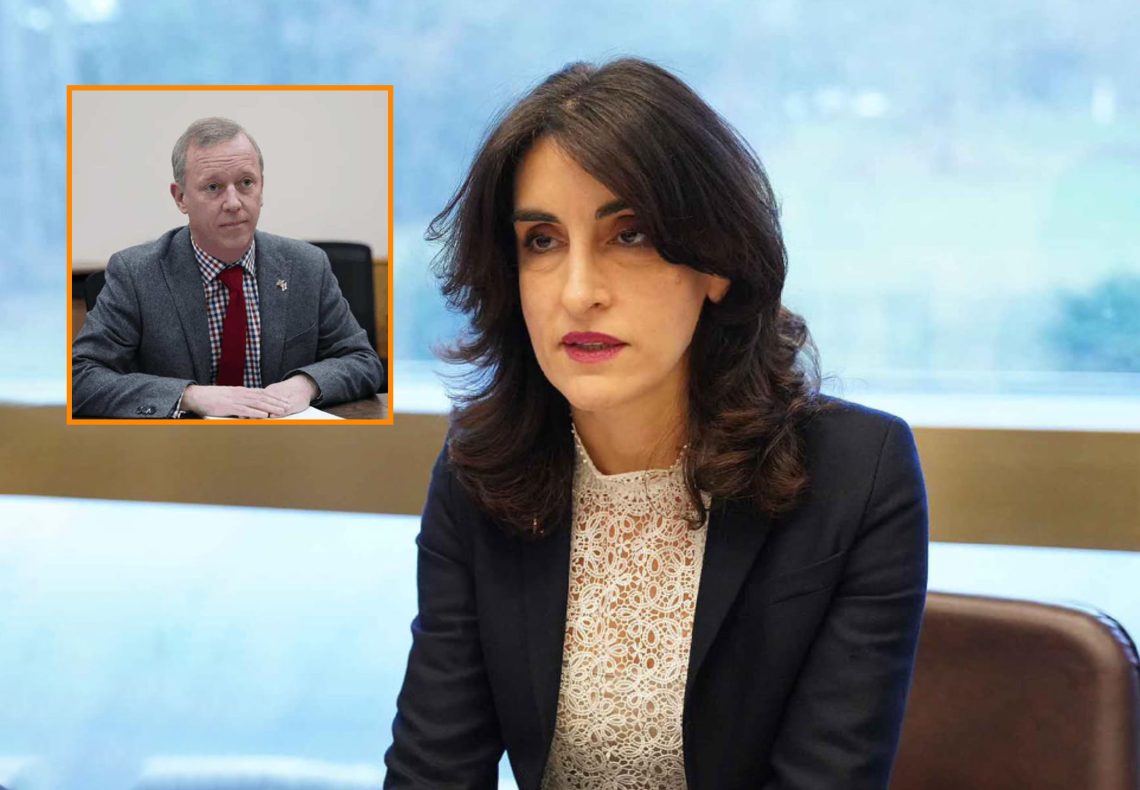 “ბუნებრივია, ეს გადაწყვეტილება ეფუძნებოდა თბილისიდან გაგზავნილ ინფორმაციას… 40 წუთის განმავლობაში მე არ მომისმენია არცერთი არგუმენტი, რომელიც გაამართლებდა სანქცირების გადაწყვეტილებას” – მაკა ბოჭორიშვილი