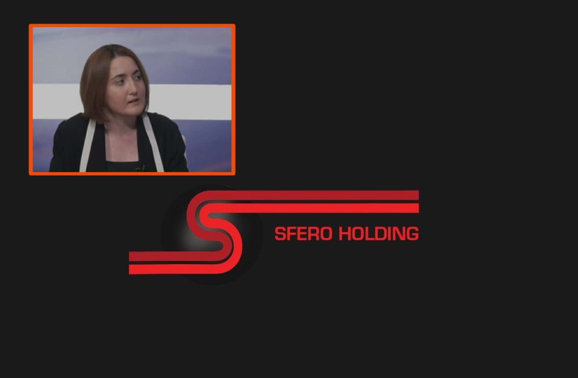 ცნობილია “სფერო ჰოლდინგის” საქმეზე კიდევ ერთი დაკავებული პირის ვინაობა