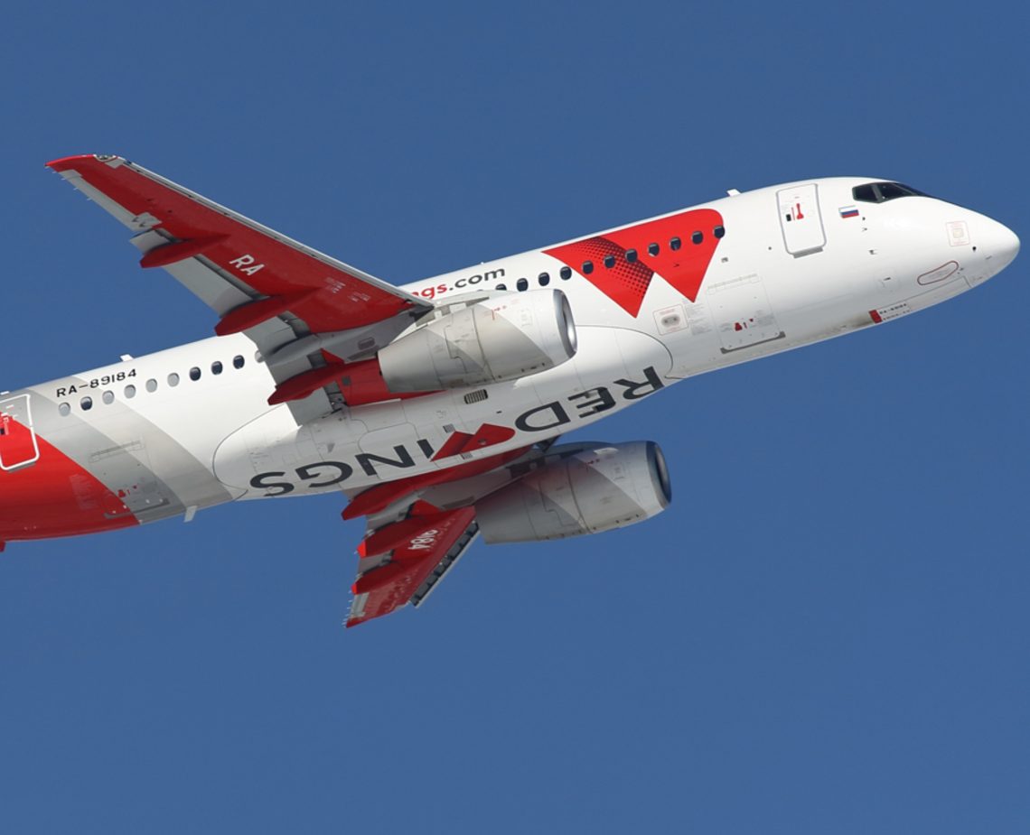 რუსული ავიაკომპანია Red Wings ნოვოსიბირსკი-ბათუმის მიმართულებით პირდაპირ ფრენებს იწყებს