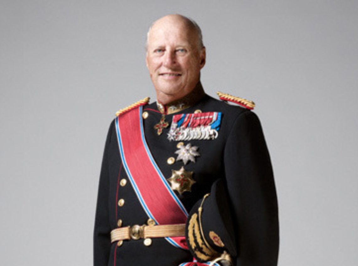 ნორვეგიის მეფე ჰარალდ მეხუთე საავადმყოფოში გადაიყვანეს