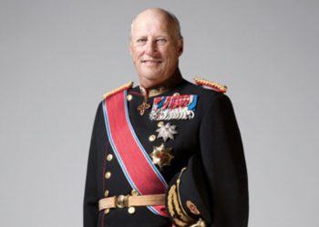 ნორვეგიის მეფე ჰარალდ მეხუთე საავადმყოფოში გადაიყვანეს