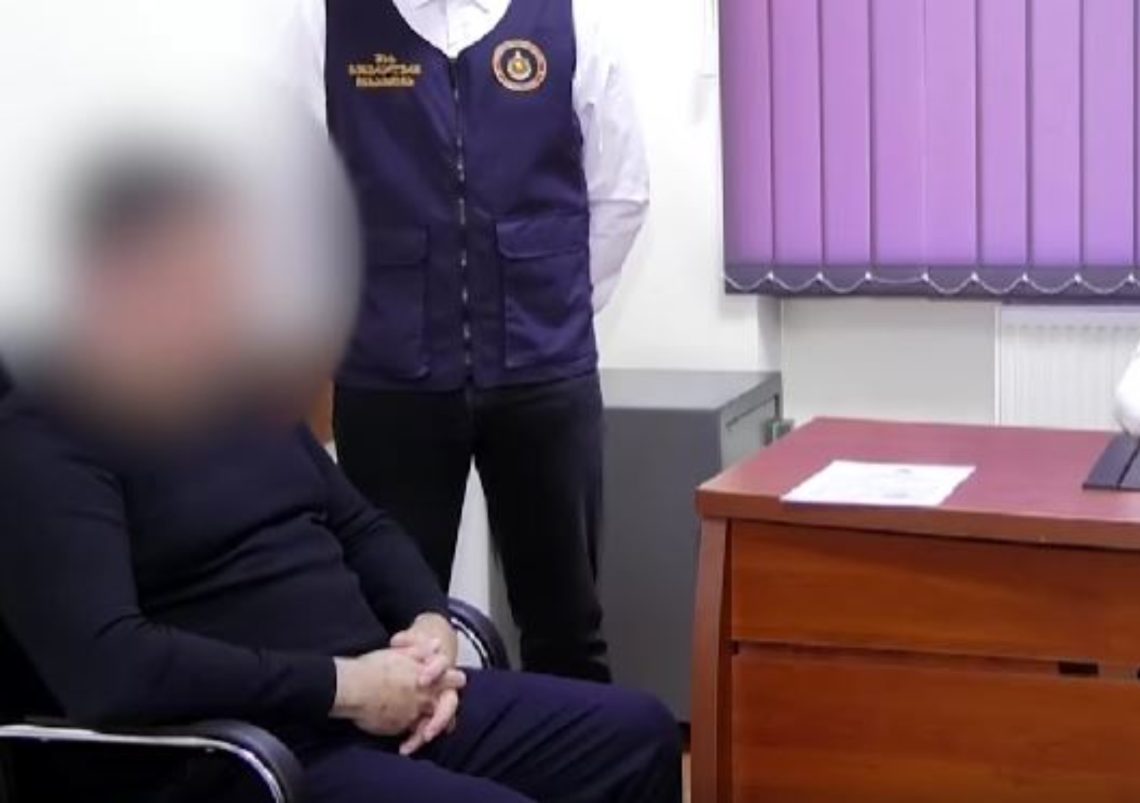 სამსახურებრივი უფლებამოსილების ბოროტად გამოყენების ბრალდებით – დაცვის პოლიციის დეპარტამენტის ერთ-ერთი განყოფილების უფროსი დააკავეს