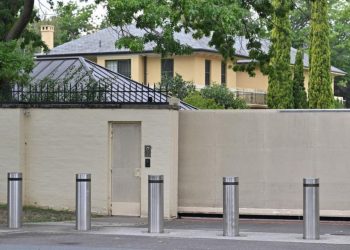 ავსტრალიაში პრემიერ-მინისტრის ევაკუაცია განხორციელდა