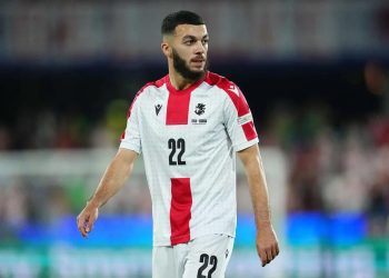 გიორგი მიქაუტაძე ესპანეთის ლა ლიგის თვის საუკეთესო ფეხბურთელად დაასახელეს