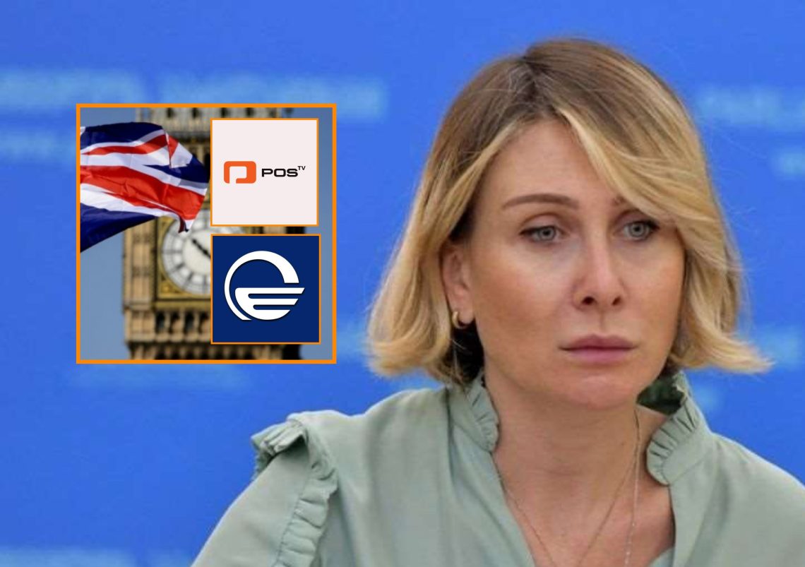 როგორ ეხმაურება ნინო წილოსანი “იმედისა” და “პოსტივის” დასანქცირებას