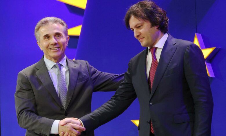 “ბიძინა ივანიშვილმა გვერდზე გადადო საკუთარი პირადი უსაფრთხოება და კეთილდღეობა” – ირაკლი კობახიძე