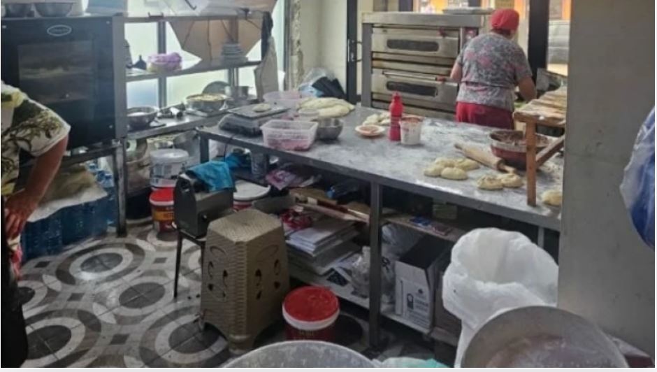 სურსათის ეროვნულმა სააგენტომ სამეგრელოში არალეგალურ კვების ობიექტს საქმიანობა შეუჩერა