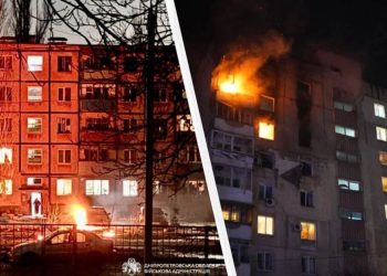 რუსეთმა უკრაინაზე მასირებული იერიში მიიტანა, არიან დაშავებულები