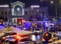 მოსკოვში საპატრულო პოლიციის ავტომობილის აფეთქებას ერთი ოფიცერი ემსხვერპლა, დაშავებულია კიდევ ორი სამართალდამცველი