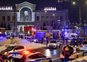 მოსკოვში საპატრულო პოლიციის ავტომობილის აფეთქებას ერთი ოფიცერი ემსხვერპლა, დაშავებულია კიდევ ორი სამართალდამცველი