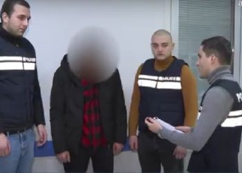 თბილისში მომხდარი 5 ავტომობილის გაქურდვის ფაქტზე, დაკავებულია ერთი პირი