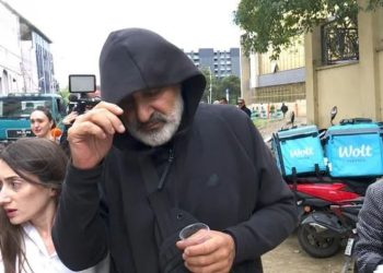 “ოთარ ფარცხალაძეს არ ვიცნობ” – ლევან ჯანგველაძის მძღოლი