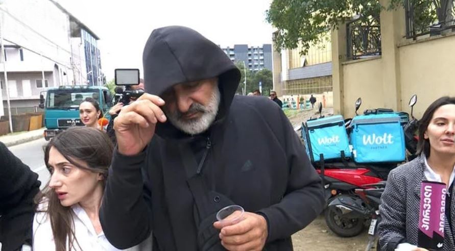 “ოთარ ფარცხალაძეს არ ვიცნობ” – ლევან ჯანგველაძის მძღოლი