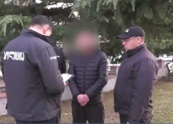 თბილისსა და რეგიონებში ნარკოდანაშაულის ბრალდებით 8 პირი დააკავეს