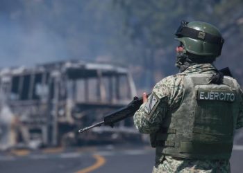 მექსიკის უსაფრთხოების ძალებმა სამხედრო ოპერაციის დროს უმსხვილესი ნარკოკარტელის მეთაური, მეტსახელად „ელ მენჩო“ მოკლეს