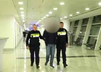 ყალბი დოკუმენტის გამოყენებით ცდილობდა საზღვრის გადაკვეთას – შსს-მ ერთი პირი დააკავა