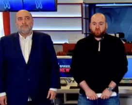 მივიღე გადაწყვეტილება, რომ ტელეკომპანია „ფორმულაში“ ჩემი წილი გადავცე მის დირექტორსა და ჩემს მეგობარს მიშა მშვილდაძეს, რათა მან საკუთარი შეხედულებით გადაანაწილოს ეს წილი არხის მენეჯმენტზე და თანამშრომლებზე – ზუკა გუმბარიძე