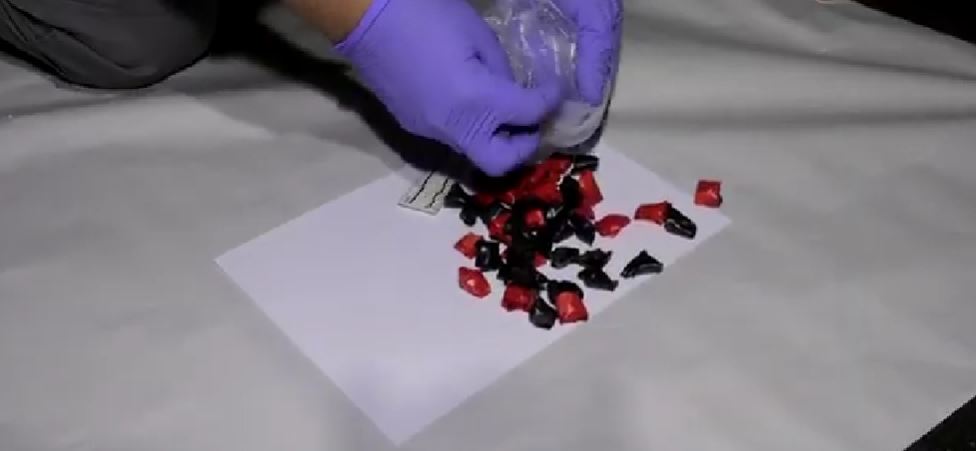 პოლიციამ აჭარაში განსაკუთრებით დიდი ოდენობით – 55 შეკვრა ნარკოტიკი ამოიღო – დაკავებულია უკრაინის მოქალაქე