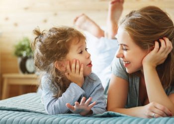 ბავშვი და მშობელი – ურთიერთაღზრდა