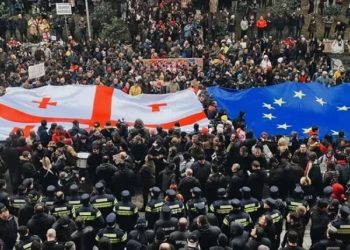 შვედეთმა წლევანდელი თავისუფლების პრიზი ქართველ დემონსტრანტებს გადასცა