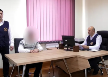 დაკავებულია შსს-ს თანამშრომელი