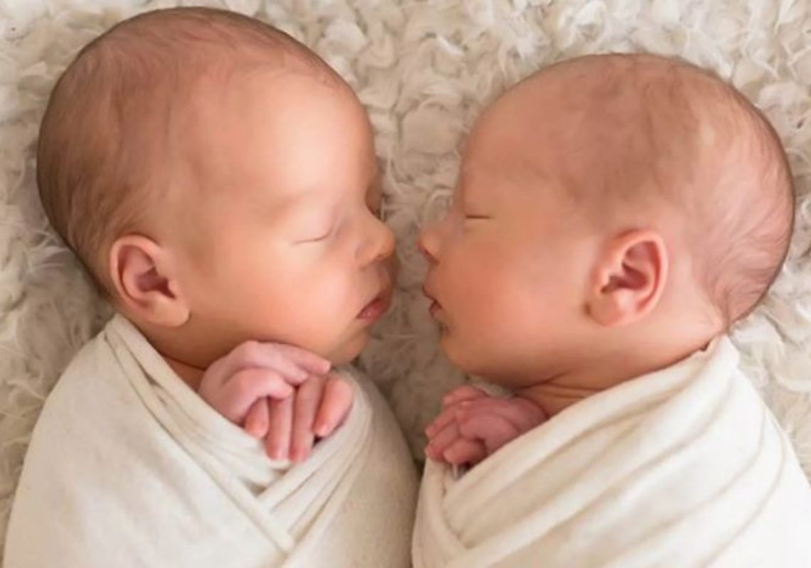 რატომ იმატა მსოფლიოში ტყუპების რაოდენობამ?