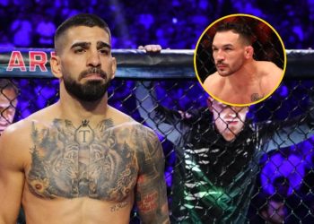 „UFC-ში ყველაზე ნიჭიერი და სახიფათო მებრძოლია“ – ჩენდლერი თოფურიაზე