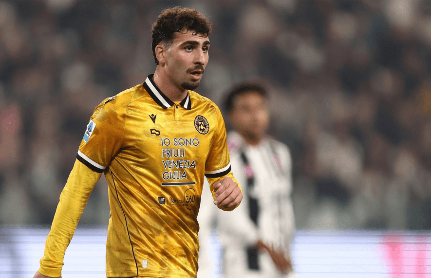 საბა გოგლიჩიძე უოტფორდის ფეხბურთელია