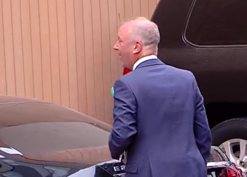 ბრიტანეთის ელჩმა საგარეო საქმეთა სამინისტრო დატოვა – კომენტარი არ გაუკეთებია