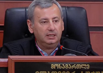 როგორ განმარტავს საკონსტიტუციო მოსამართლე ხუჭუას წარდგინების განხილვაზე უარის თქმას