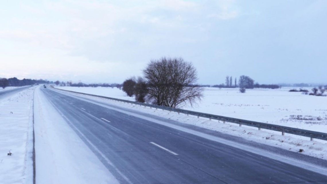 რა ვითარებაა გზებზე – უახლესი ინფორმაცია მძღოლებს