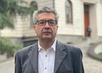 ფაშისტურმა რეჟიმმა ბანკის ანგარიშები დამიყადაღა – ლაშა ბაქრაძე