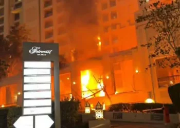 დუბაიში საცხოვრებელ ზონაში აფეთქება მოხდა – Reuters