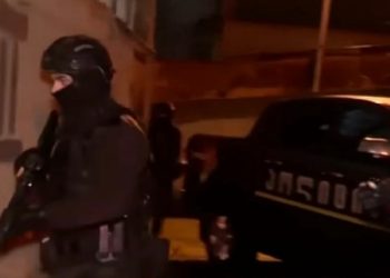 „მომისმინე, ძმა, შენ რაღაც აგრესიულად მელაპარაკები თუ მეჩვენება?“ – შსს „ქურდული გარჩევის“ ფარულ ჩანაწერს აქვეყნებს