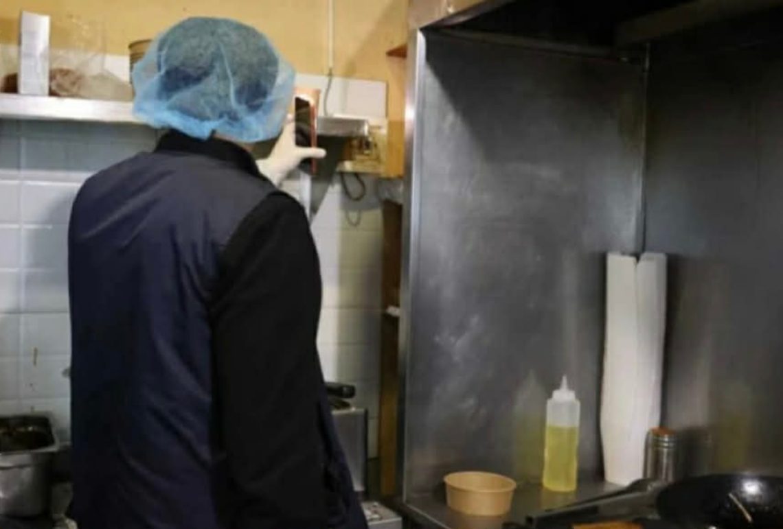 ცნობილია კვების ობიექტები, რომლებსაც სურსათის ეროვნულმა სააგენტომ საწარმოო პროცესი შეუჩერა