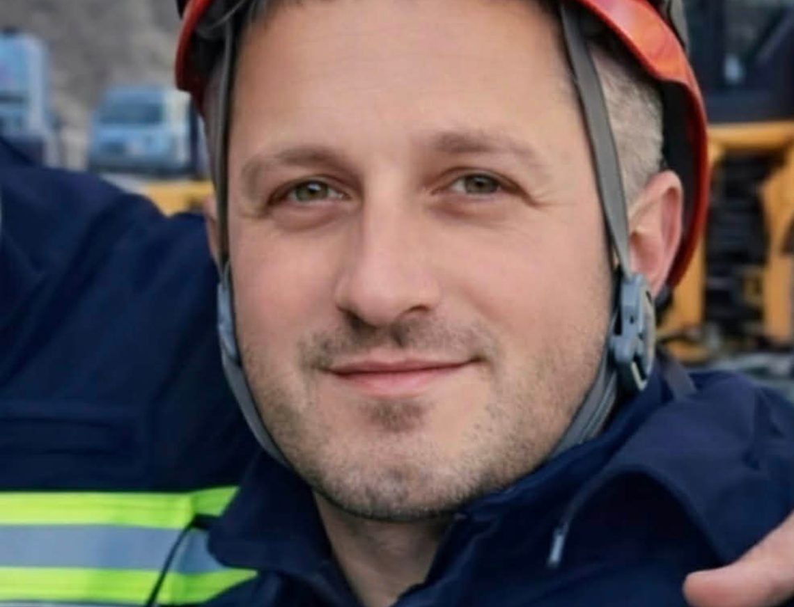 ავარიას ახალგაზრდა მაშველი ემსხვერპლა