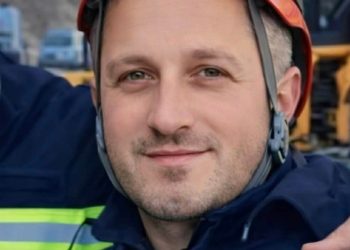 ავარიას ახალგაზრდა მაშველი ემსხვერპლა