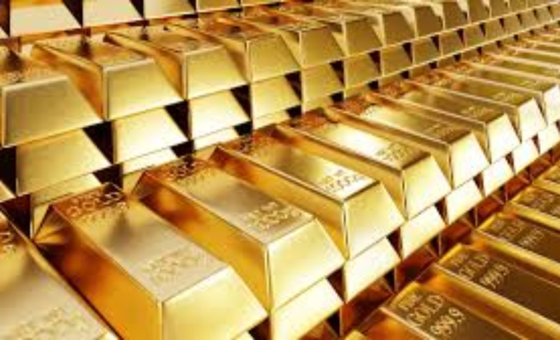 ოქროს ფასმა 5000$ დოლარს გადააჭარბა – რამდენად იყიდით 1 გრამს