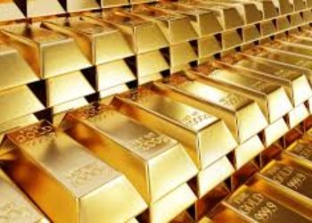 ოქროს ფასმა 5000$ დოლარს გადააჭარბა – რამდენად იყიდით 1 გრამს