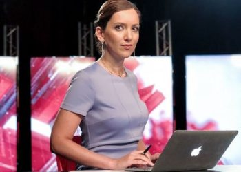 Дождь-ის  ჟურნალისტს, ეკატერინე კოტრიკაძეს დაუსწრებლად 8-წლიანი პატიმრობა მიუსაჯეს