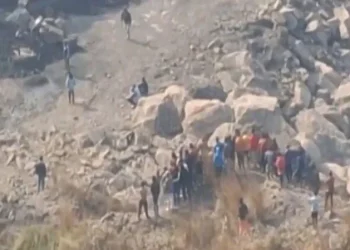 ინდოეთში უკანონოდ მოქმედ მაღაროში მომხდარი აფეთქების შედეგად სულ მცირე 18 ადამიანი დაიღუპა