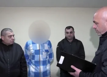 გარდაბანში ცოლის მკვლელობისთვის ბრალდებული დაკავებულია – ის პოლიციაში თავად გამოცხადდა და დანაშაული აღიარა – შსს