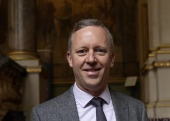 გაერთიანებული სამეფოს ელჩი გარედ უორდი საგარეო საქმეთა სამინისტროში მივიდა