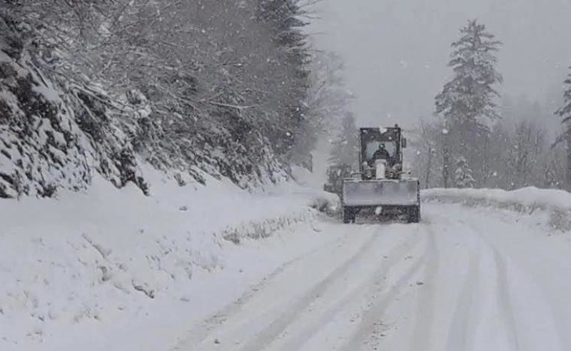 გომი-ზესტაფონის მონაკვეთზე გარკვეული ტიპის ავტოტრანსპორტის მოძრაობა იკრძალება