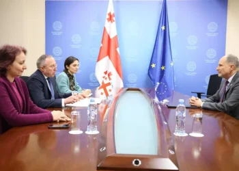 საგარეო უწყება განცხადებას ავრცელებს