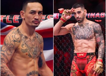 „აბსოლუტური ჩემპიონის ქამარი მინდა“ – ჰოლოუეი თოფურიასთან რევანშს უმიზნებს