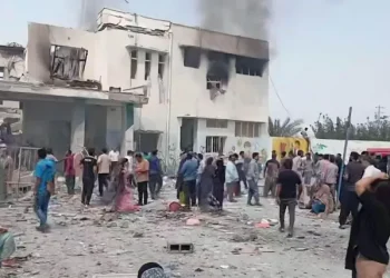 “აშშ-ისა და ისრაელის მიერ განხორციელებული დარტყმების შედეგად სამხრეთ ირანში მდებარე სკოლაში 40 ადამიანი დაიღუპა” – Associated Press