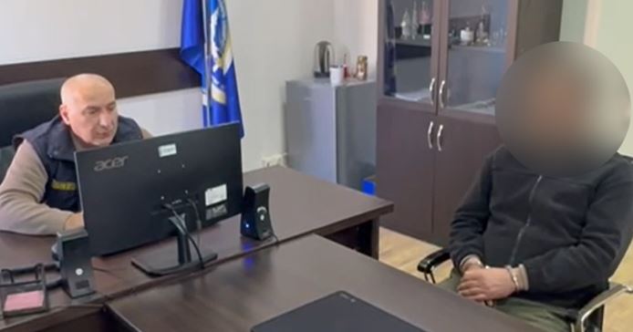 საგამოძიებო სამსახურმა უაქციზო თამბაქოს ნაწარმის უკანონო შენახვის ფაქტზე ერთი პირი დააკავა