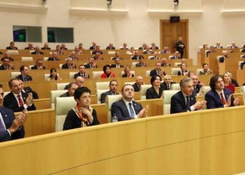 82 მომხრე, 10 წინააღმდეგი – გრანტების კანონს I მოსმენით მხარი დაუჭირეს